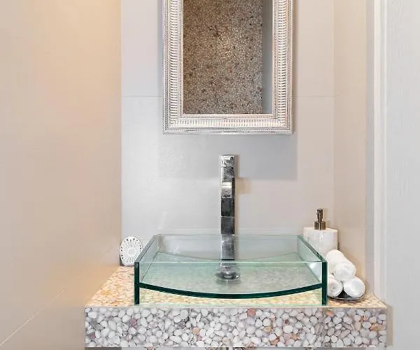 Appartement Tess Penthouse Deluxe Ds11 *