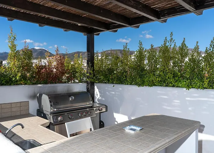 Tess Penthouse Deluxe Ds11 Torremolinos