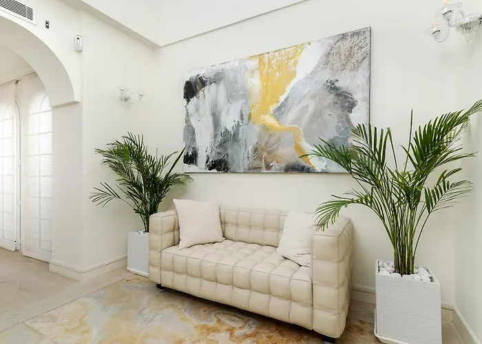 Appartement Tess Penthouse Deluxe Ds11 Torremolinos