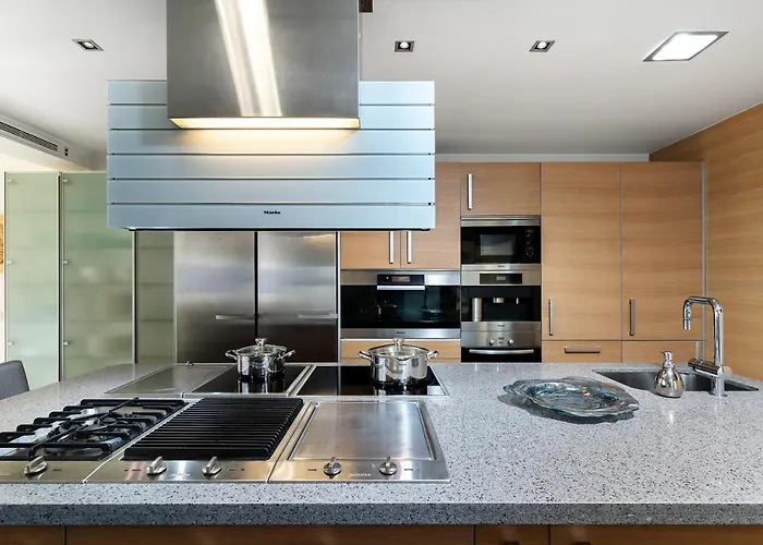 Appartement Tess Penthouse Deluxe Ds11