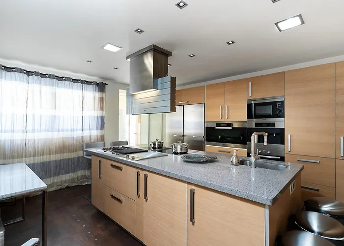 Tess Penthouse Deluxe Ds11 * Torremolinos