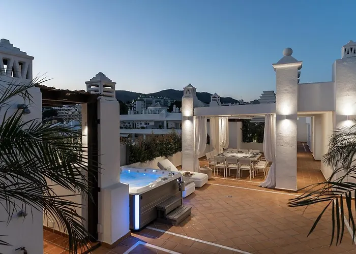 Appartement Tess Penthouse Deluxe Ds11