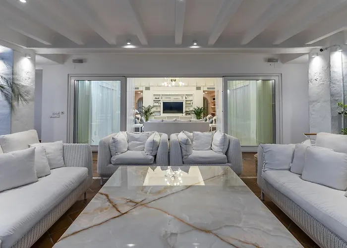 Tess Penthouse Deluxe Ds11 * Torremolinos