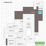 شقة Tess Penthouse Deluxe Ds11 توريمولينوس