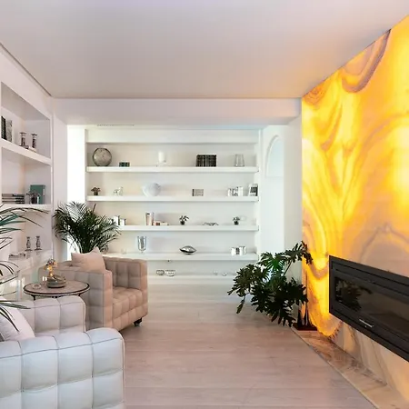 Apartment Tess Penthouse Deluxe Ds11