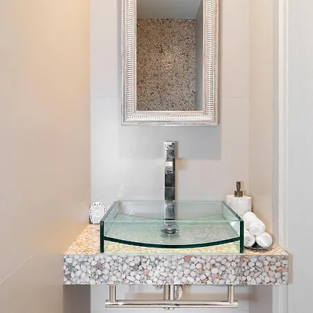 Apartment Tess Penthouse Deluxe Ds11 *