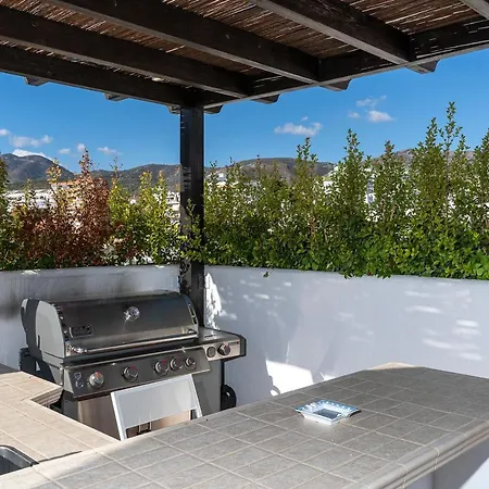 Tess Penthouse Deluxe Ds11 Torremolinos