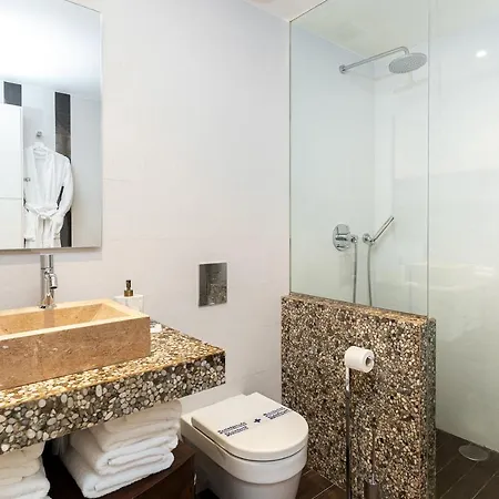 Tess Penthouse Deluxe Ds11 Lägenhet