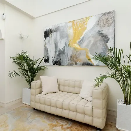 Lägenhet Tess Penthouse Deluxe Ds11 Torremolinos