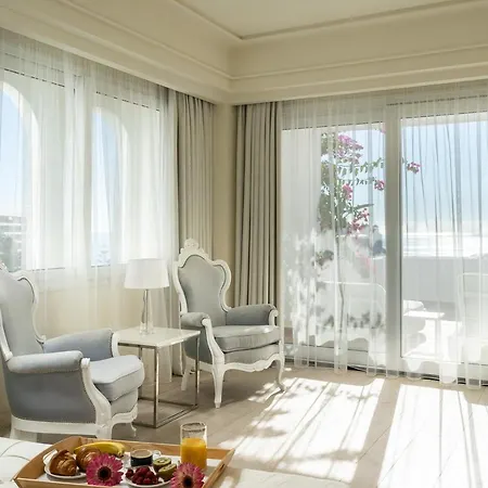 Tess Penthouse Deluxe Ds11 * Торремолінос