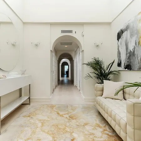 Apartamento Tess Penthouse Deluxe Ds11 *