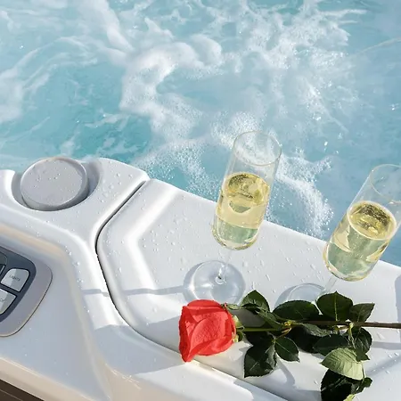 Lägenhet Tess Penthouse Deluxe Ds11 *