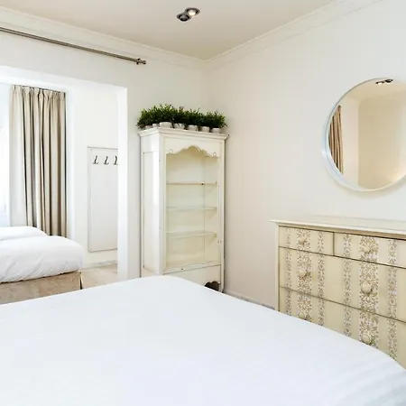 Lägenhet Tess Penthouse Deluxe Ds11 Torremolinos