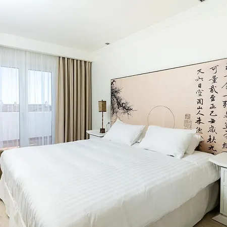 Apartment Tess Penthouse Deluxe Ds11 *