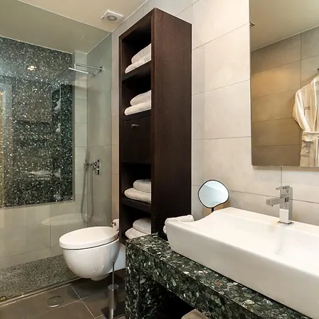 Lägenhet Tess Penthouse Deluxe Ds11 *