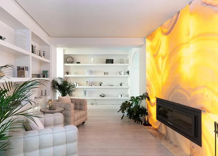 Apartment Tess Penthouse Deluxe Ds11