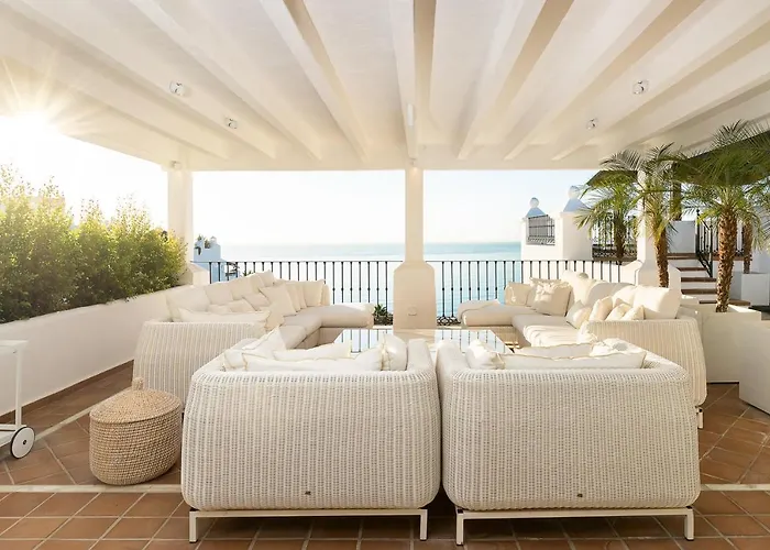 Apartment Tess Penthouse Deluxe Ds11 *