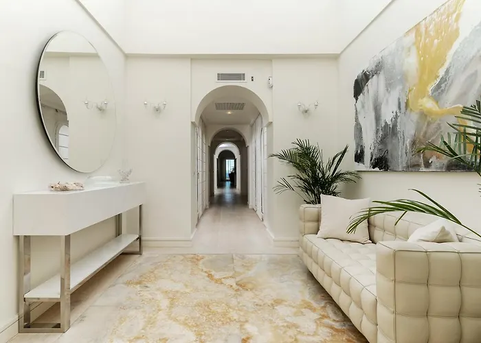 Apartment Tess Penthouse Deluxe Ds11 *