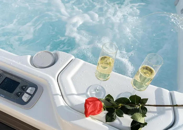 Apartment Tess Penthouse Deluxe Ds11 *