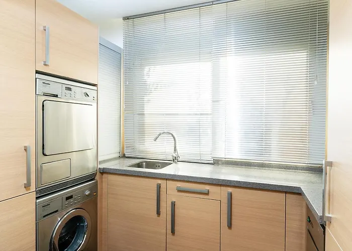 Apartment Tess Penthouse Deluxe Ds11 *