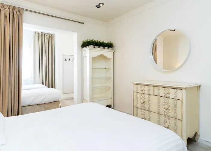 Apartment Tess Penthouse Deluxe Ds11 Torremolinos