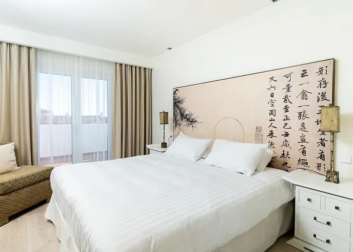 Apartment Tess Penthouse Deluxe Ds11 *