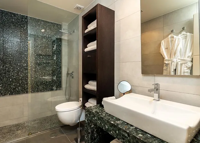 Apartment Tess Penthouse Deluxe Ds11 *