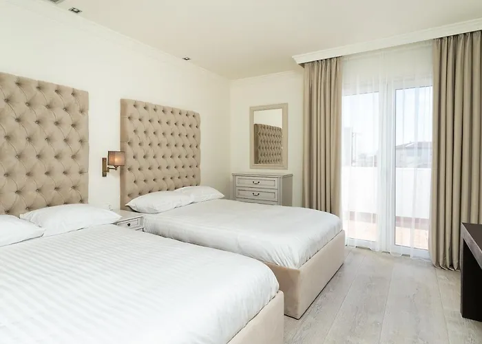 Апартаменты Tess Penthouse Deluxe Ds11 Торремолинос