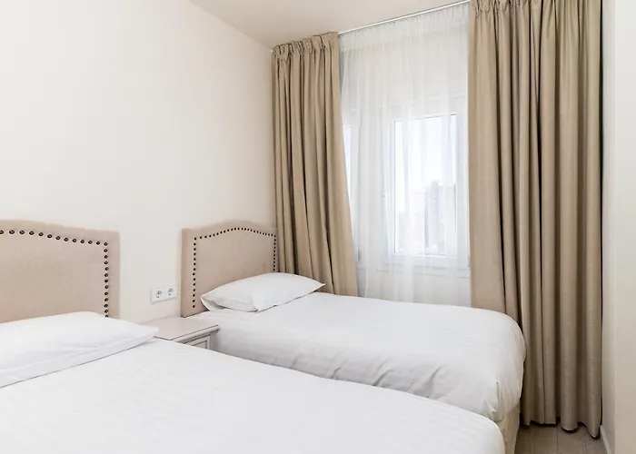 Tess Penthouse Deluxe Ds11 * Торремолинос