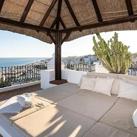 Tess Penthouse Deluxe Ds11 * Torremolinos