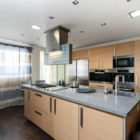 Tess Penthouse Deluxe Ds11 * Torremolinos